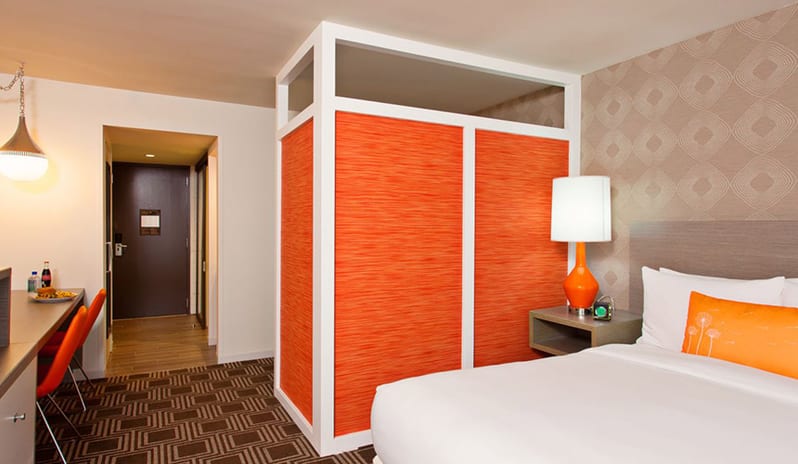 The Garland - Family Rooms - Parents Room